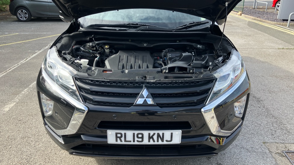 Mitsubishi Eclipse Cross 1.5 Black 5dr CVT 4WD Petrol Hatchback - Image 8