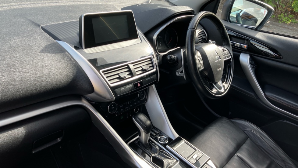 Mitsubishi Eclipse Cross 1.5 Black 5dr CVT 4WD Petrol Hatchback - Image 9