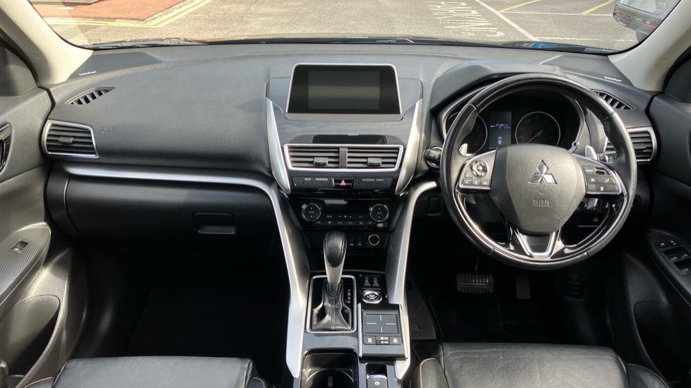 Mitsubishi Eclipse Cross 1.5 Black 5dr CVT 4WD Petrol Hatchback - Image 10
