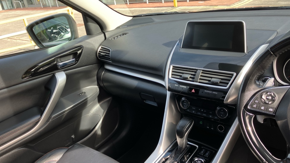Mitsubishi Eclipse Cross 1.5 Black 5dr CVT 4WD Petrol Hatchback - Image 14