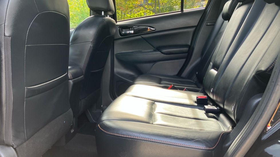 Mitsubishi Eclipse Cross 1.5 Black 5dr CVT 4WD Petrol Hatchback - Image 16