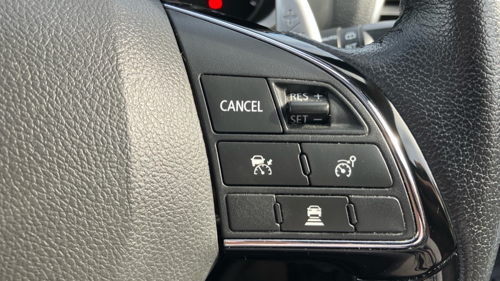 Mitsubishi Eclipse Cross 1.5 Black 5dr CVT 4WD Petrol Hatchback - Image 21