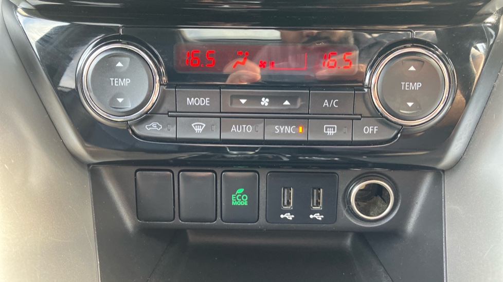 Mitsubishi Eclipse Cross 1.5 Black 5dr CVT 4WD Petrol Hatchback - Image 23