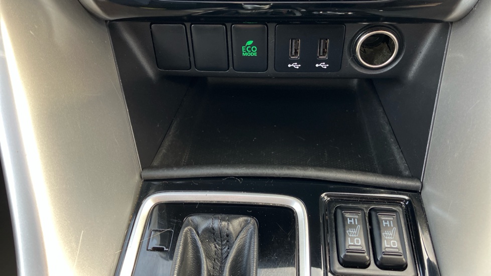 Mitsubishi Eclipse Cross 1.5 Black 5dr CVT 4WD Petrol Hatchback - Image 24