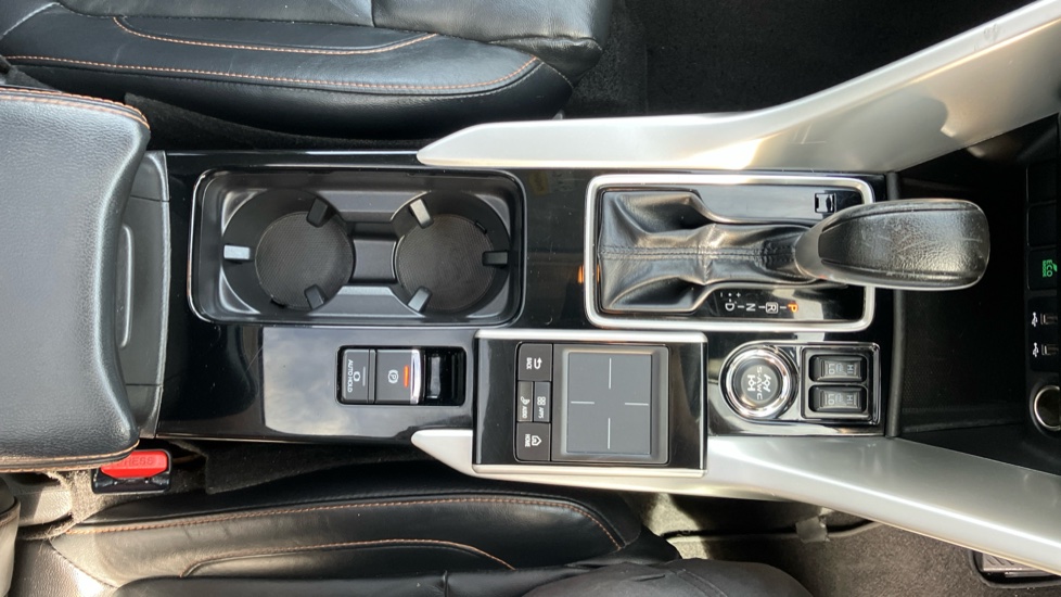 Mitsubishi Eclipse Cross 1.5 Black 5dr CVT 4WD Petrol Hatchback - Image 25