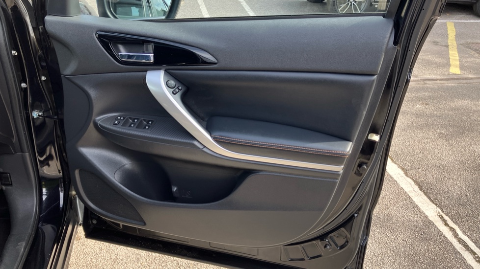 Mitsubishi Eclipse Cross 1.5 Black 5dr CVT 4WD Petrol Hatchback - Image 28
