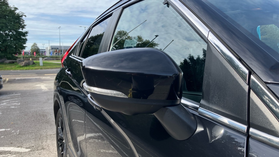 Mitsubishi Eclipse Cross 1.5 Black 5dr CVT 4WD Petrol Hatchback - Image 33