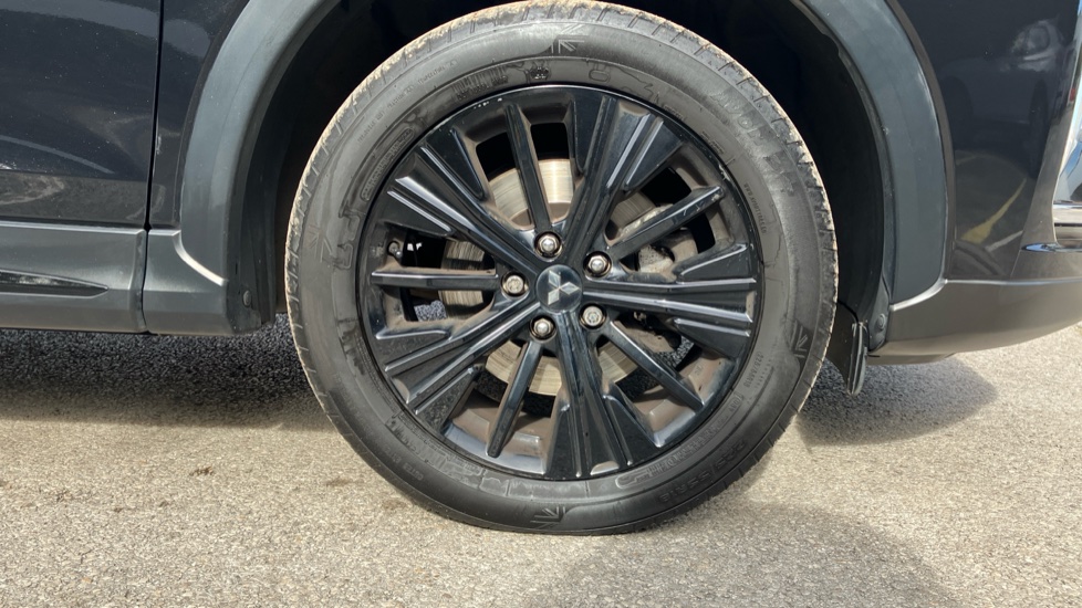 Mitsubishi Eclipse Cross 1.5 Black 5dr CVT 4WD Petrol Hatchback - Image 34