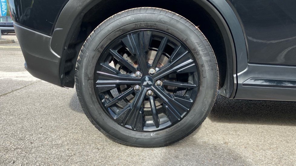 Mitsubishi Eclipse Cross 1.5 Black 5dr CVT 4WD Petrol Hatchback - Image 35