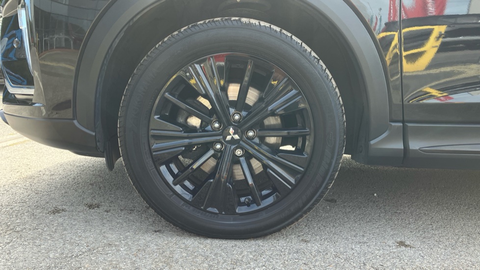 Mitsubishi Eclipse Cross 1.5 Black 5dr CVT 4WD Petrol Hatchback - Image 37