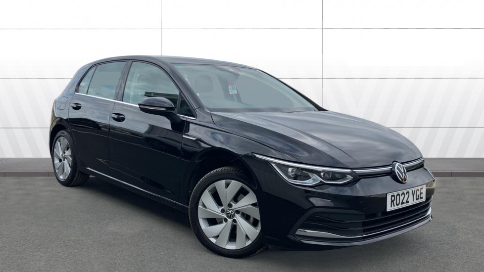 Volkswagen Golf 1.5 eTSI 150 Style 5dr DSG Petrol Hatchback - Image 1