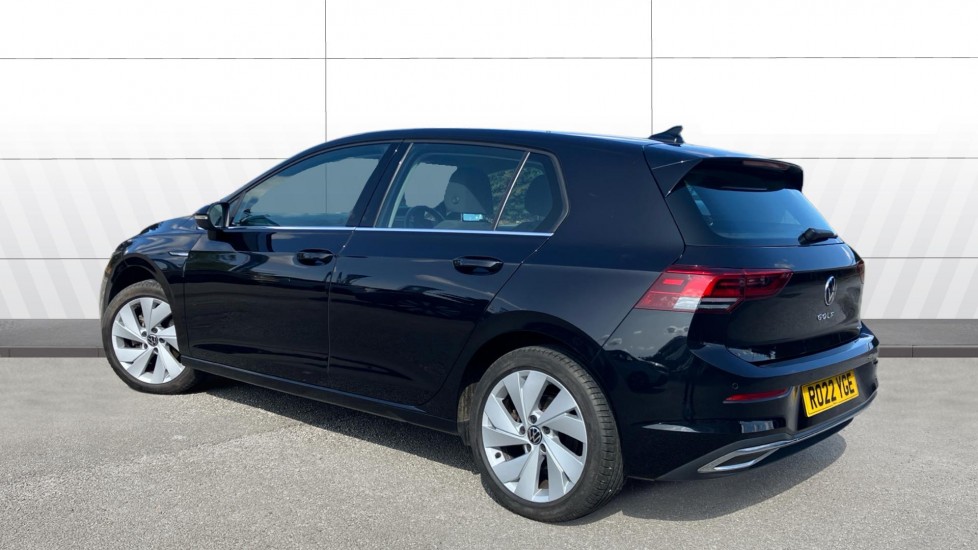 Volkswagen Golf 1.5 eTSI 150 Style 5dr DSG Petrol Hatchback - Image 2