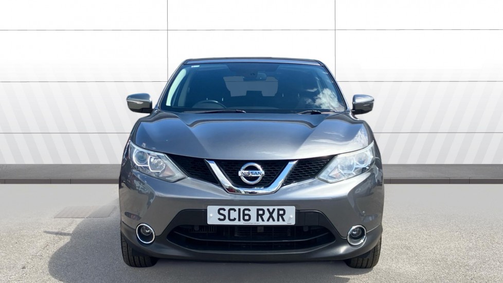 Nissan Qashqai 1.2 DiG-T N-Connecta 5dr Xtronic Petrol Hatchback - Image 3