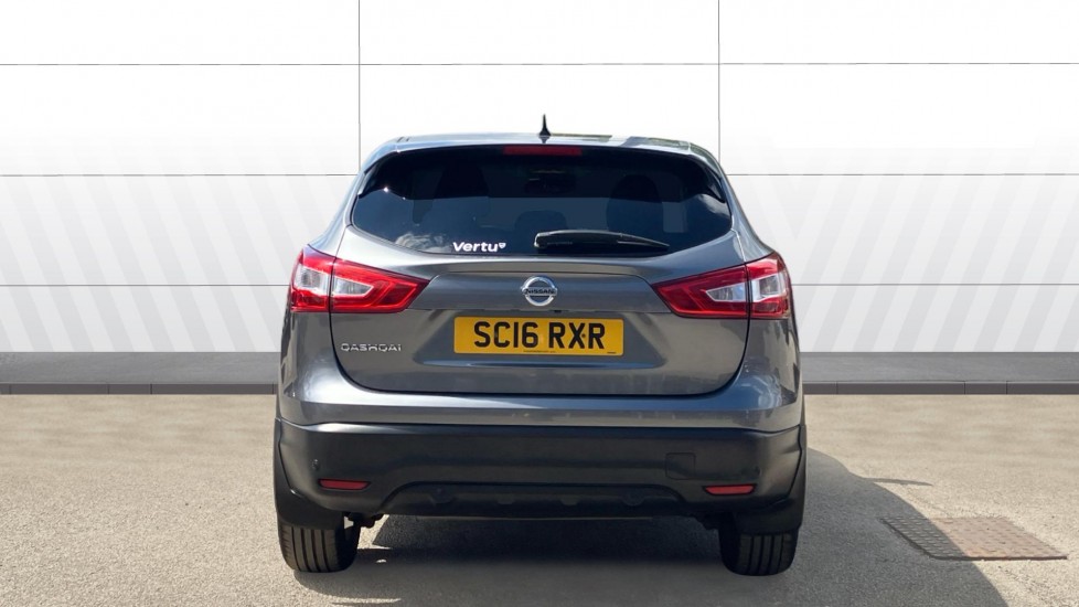Nissan Qashqai 1.2 DiG-T N-Connecta 5dr Xtronic Petrol Hatchback - Image 6