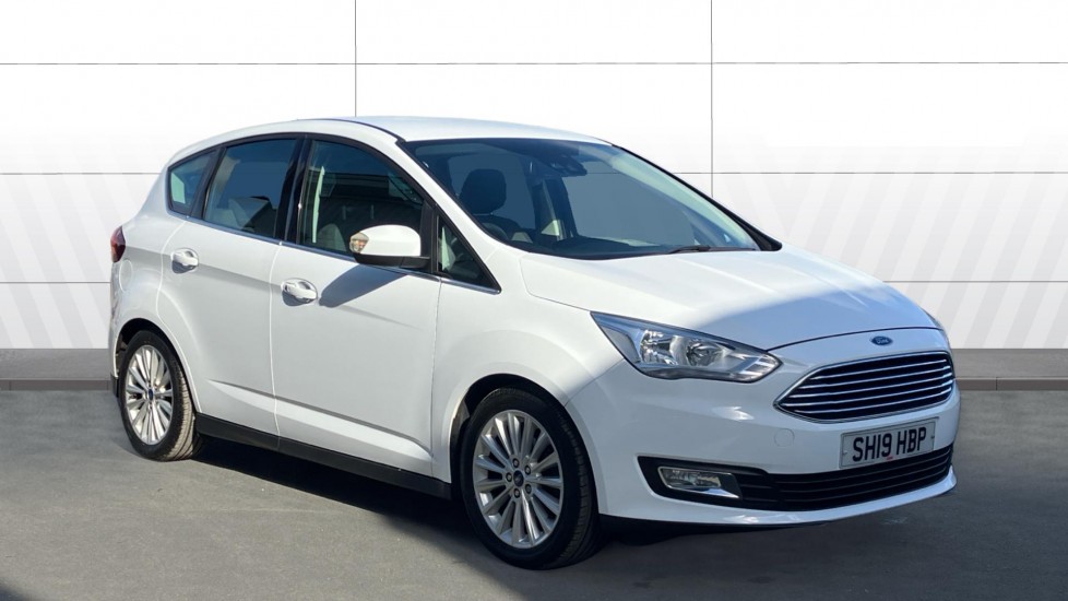 2019 Ford C-Max