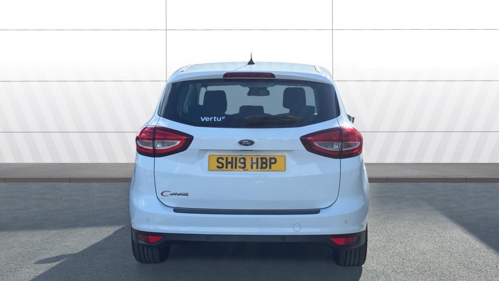 Ford C-MAX 1.0 EcoBoost 125 Titanium 5dr Petrol Estate - Image 6