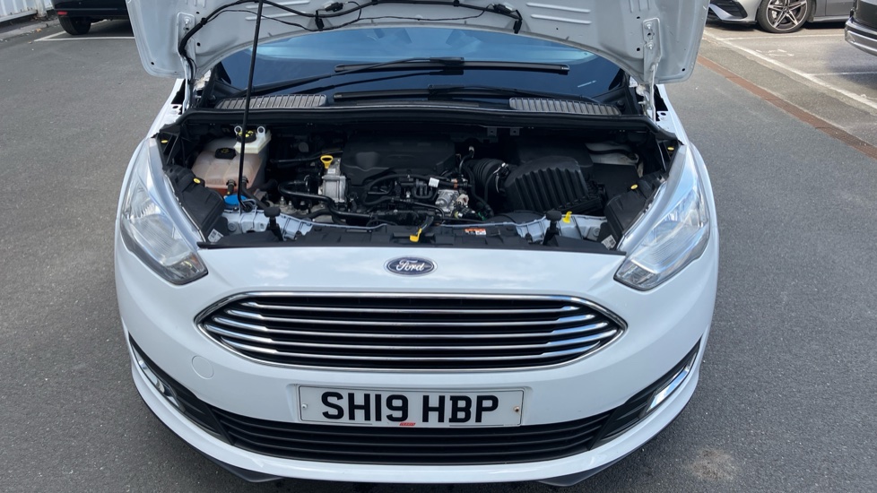 Ford C-MAX 1.0 EcoBoost 125 Titanium 5dr Petrol Estate - Image 8