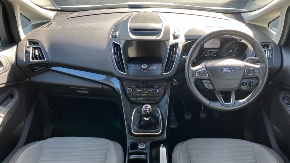Ford C-MAX 1.0 EcoBoost 125 Titanium 5dr Petrol Estate - Image 10