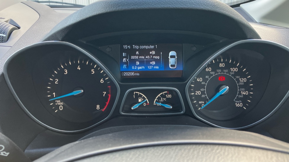Ford C-MAX 1.0 EcoBoost 125 Titanium 5dr Petrol Estate - Image 18