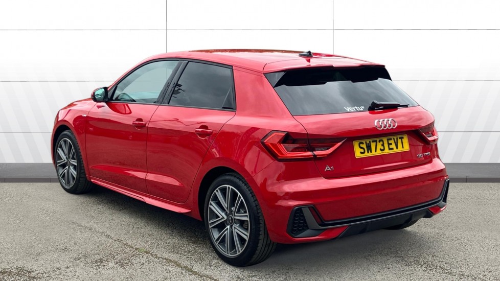 Audi A1 30 TFSI 110 S Line 5dr Petrol Hatchback - Image 2