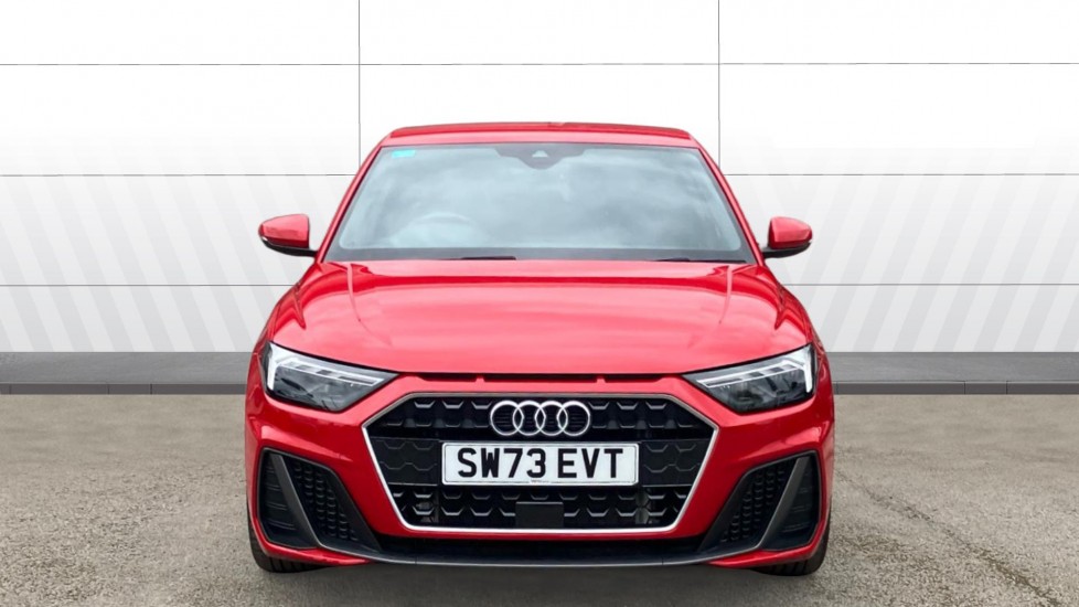 Audi A1 30 TFSI 110 S Line 5dr Petrol Hatchback - Image 3