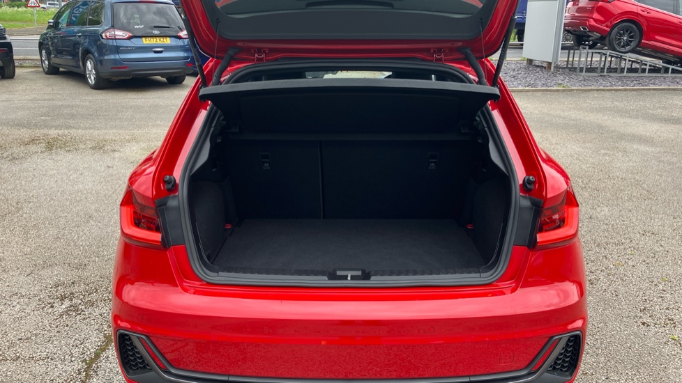 Audi A1 30 TFSI 110 S Line 5dr Petrol Hatchback - Image 4