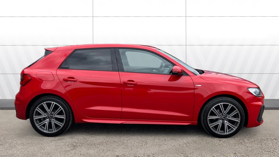 Audi A1 30 TFSI 110 S Line 5dr Petrol Hatchback - Image 5