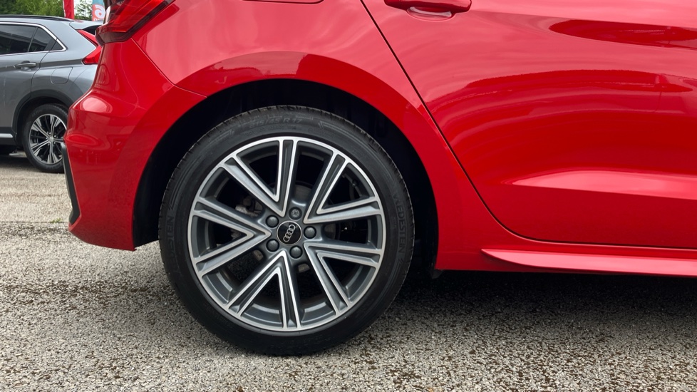 Audi A1 30 TFSI 110 S Line 5dr Petrol Hatchback - Image 7
