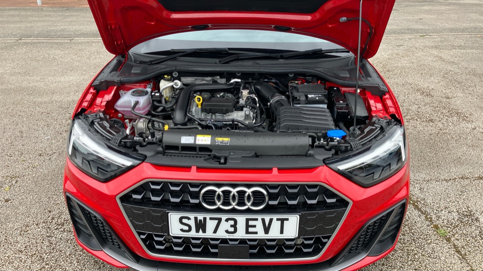 Audi A1 30 TFSI 110 S Line 5dr Petrol Hatchback - Image 8