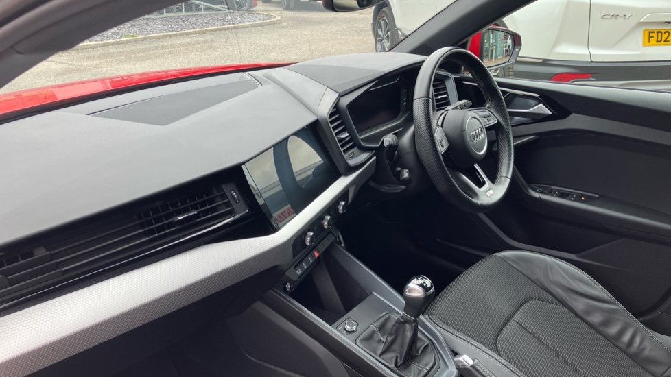 Audi A1 30 TFSI 110 S Line 5dr Petrol Hatchback - Image 9