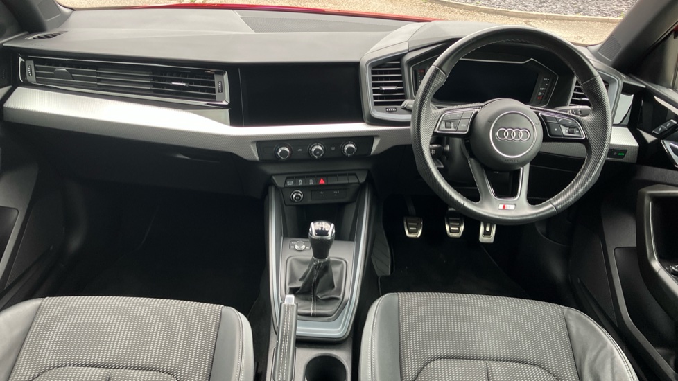 Audi A1 30 TFSI 110 S Line 5dr Petrol Hatchback - Image 10