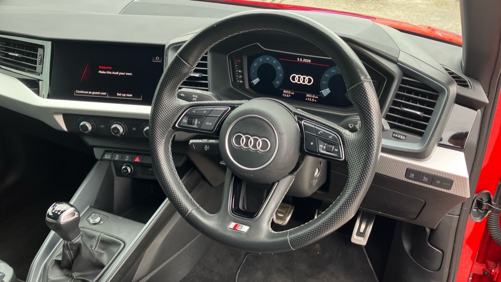 Audi A1 30 TFSI 110 S Line 5dr Petrol Hatchback - Image 11