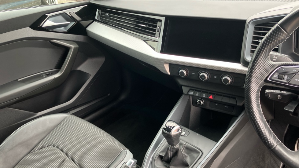 Audi A1 30 TFSI 110 S Line 5dr Petrol Hatchback - Image 14