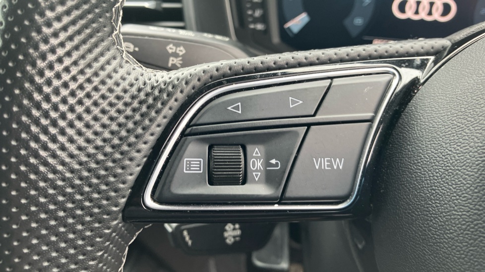 Audi A1 30 TFSI 110 S Line 5dr Petrol Hatchback - Image 22