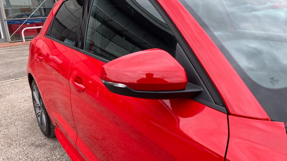 Audi A1 30 TFSI 110 S Line 5dr Petrol Hatchback - Image 35
