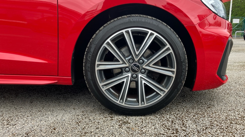 Audi A1 30 TFSI 110 S Line 5dr Petrol Hatchback - Image 37