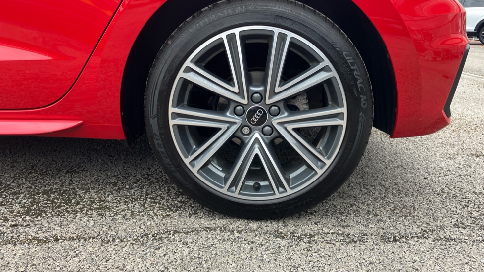 Audi A1 30 TFSI 110 S Line 5dr Petrol Hatchback - Image 39
