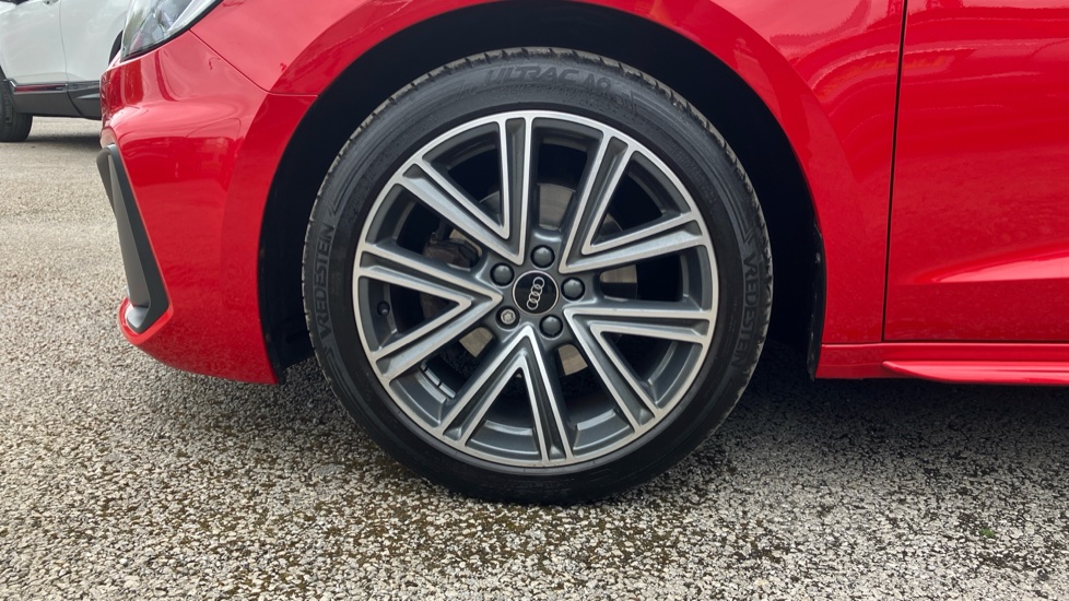 Audi A1 30 TFSI 110 S Line 5dr Petrol Hatchback - Image 40