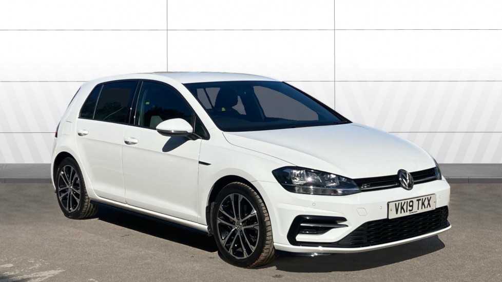 Volkswagen Golf 1.5 TSI EVO 150 R-Line 5dr Petrol Hatchback - Image 1