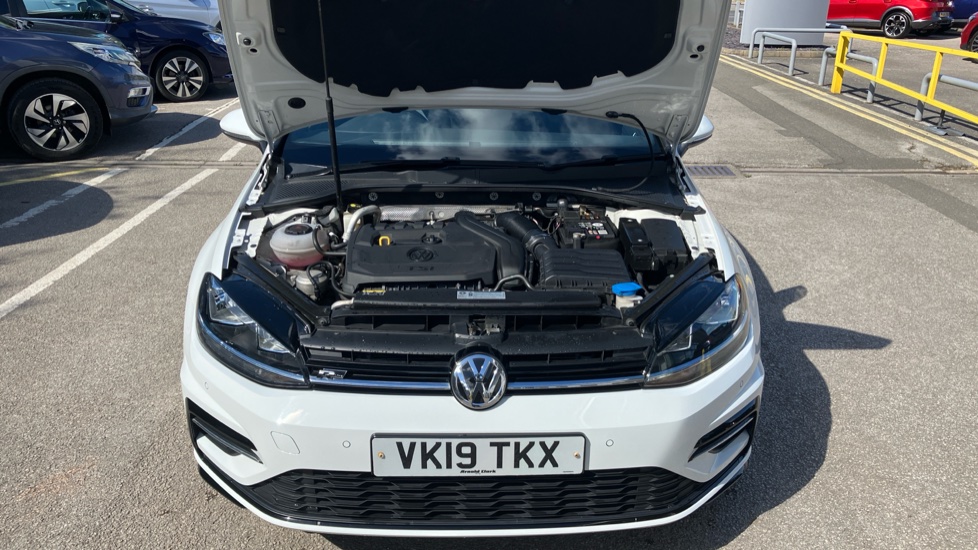 Volkswagen Golf 1.5 TSI EVO 150 R-Line 5dr Petrol Hatchback - Image 8