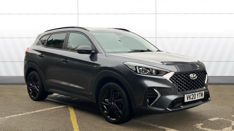 2020 Hyundai Tucson