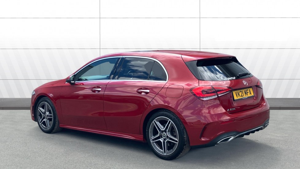 Mercedes-Benz A-Class A250 AMG Line Premium Plus 5dr Auto Petrol Hatchback - Image 2