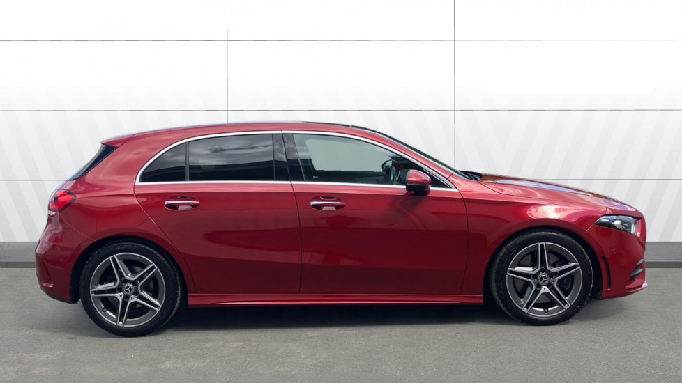 Mercedes-Benz A-Class A250 AMG Line Premium Plus 5dr Auto Petrol Hatchback - Image 5