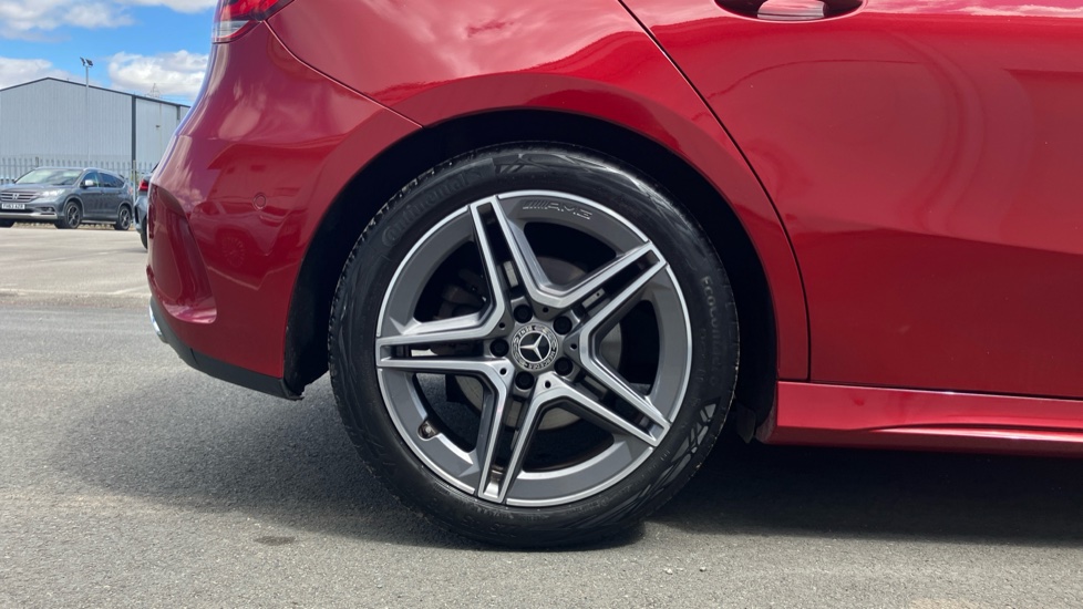Mercedes-Benz A-Class A250 AMG Line Premium Plus 5dr Auto Petrol Hatchback - Image 7