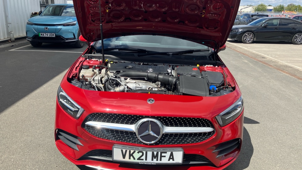 Mercedes-Benz A-Class A250 AMG Line Premium Plus 5dr Auto Petrol Hatchback - Image 8