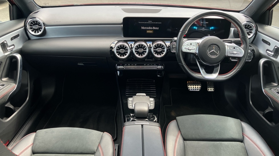 Mercedes-Benz A-Class A250 AMG Line Premium Plus 5dr Auto Petrol Hatchback - Image 10