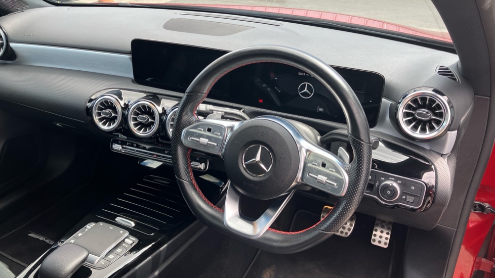 Mercedes-Benz A-Class A250 AMG Line Premium Plus 5dr Auto Petrol Hatchback - Image 11