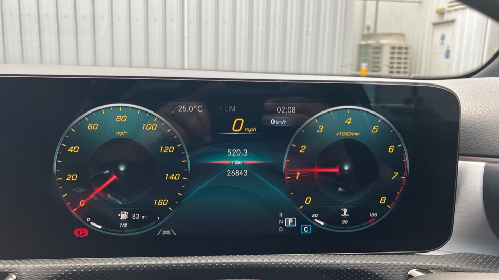 Mercedes-Benz A-Class A250 AMG Line Premium Plus 5dr Auto Petrol Hatchback - Image 18
