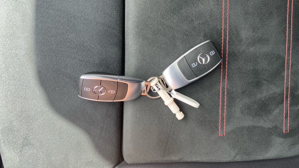 Mercedes-Benz A-Class A250 AMG Line Premium Plus 5dr Auto Petrol Hatchback - Image 20