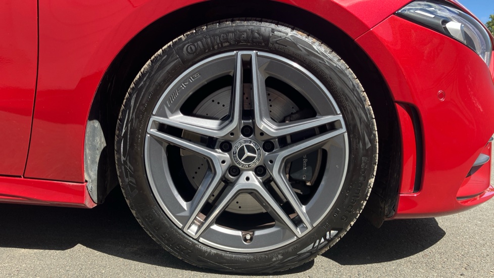 Mercedes-Benz A-Class A250 AMG Line Premium Plus 5dr Auto Petrol Hatchback - Image 35